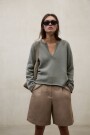 SWEATER NOUR Salvia