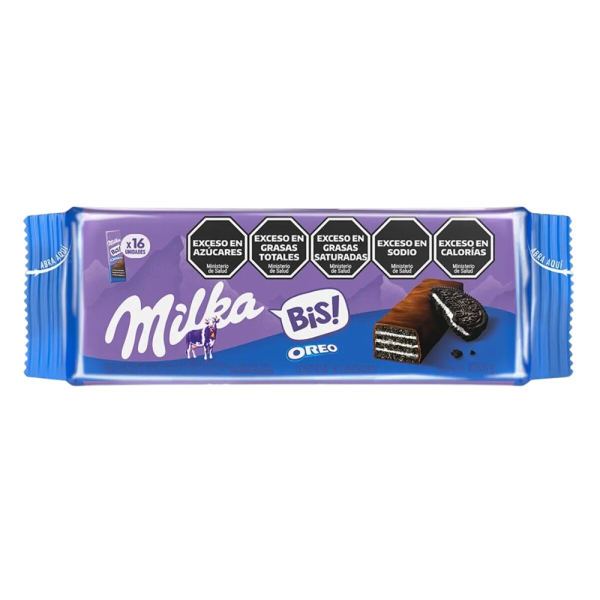 Milka Bis Oreo 105.6g 