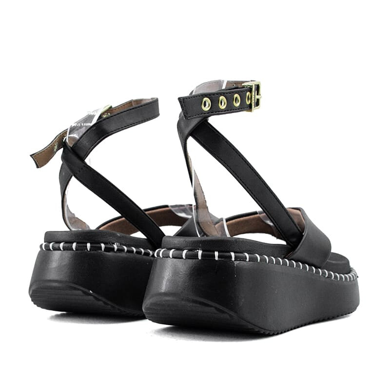 Sandalia Vizzano de Mujer - 6519.100-7286 Negro