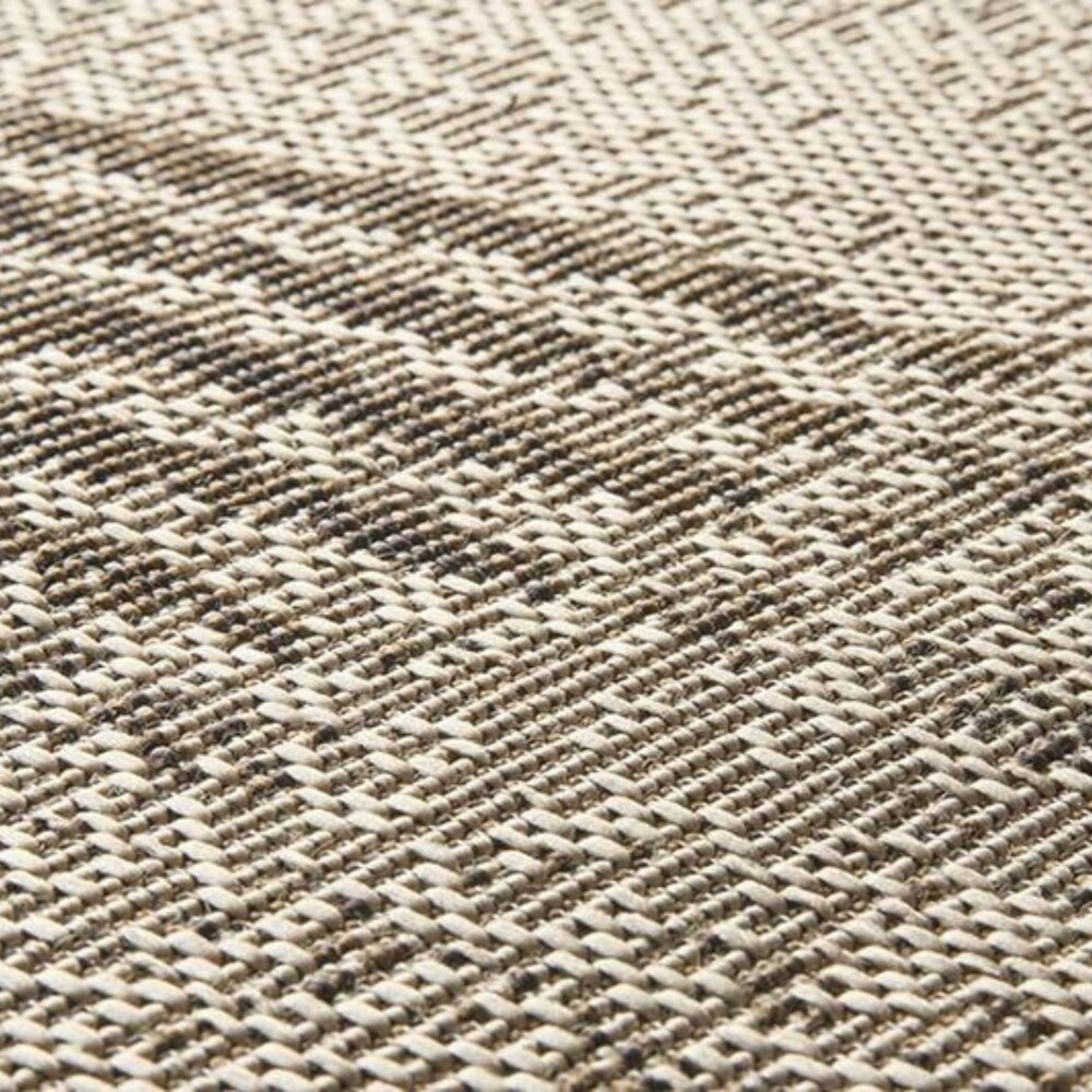 Alfombra de Interior Eco-Nature – Moldura | 0,57x1,80 Roat Beige