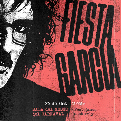 Fiesta Garcia Octubre General