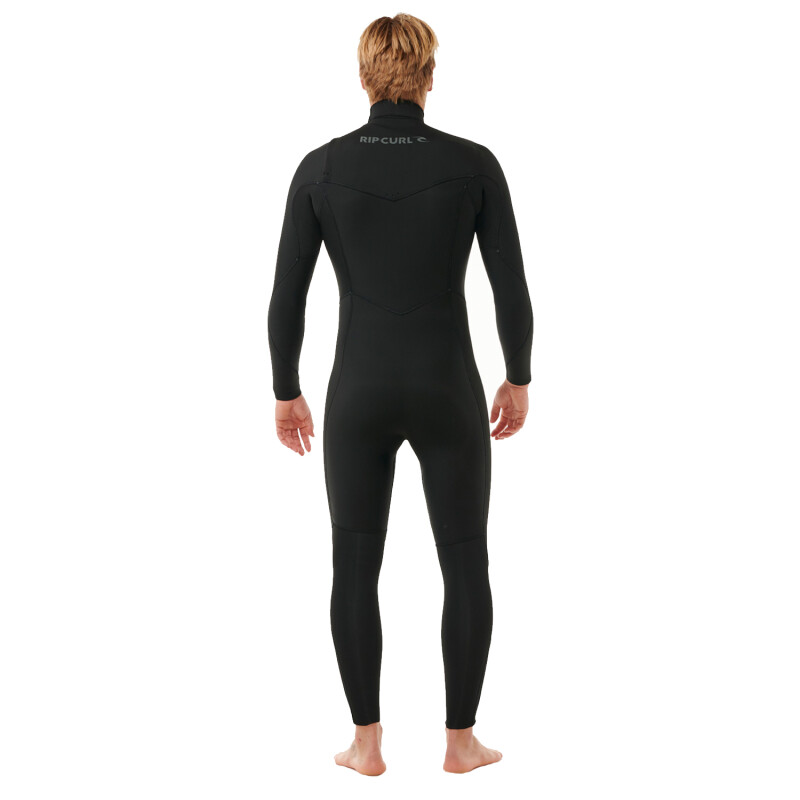 Traje Rip Curl Dawn Patrol Perf Cz 43 Gb - Negro Traje Rip Curl Dawn Patrol Perf Cz 43 Gb - Negro