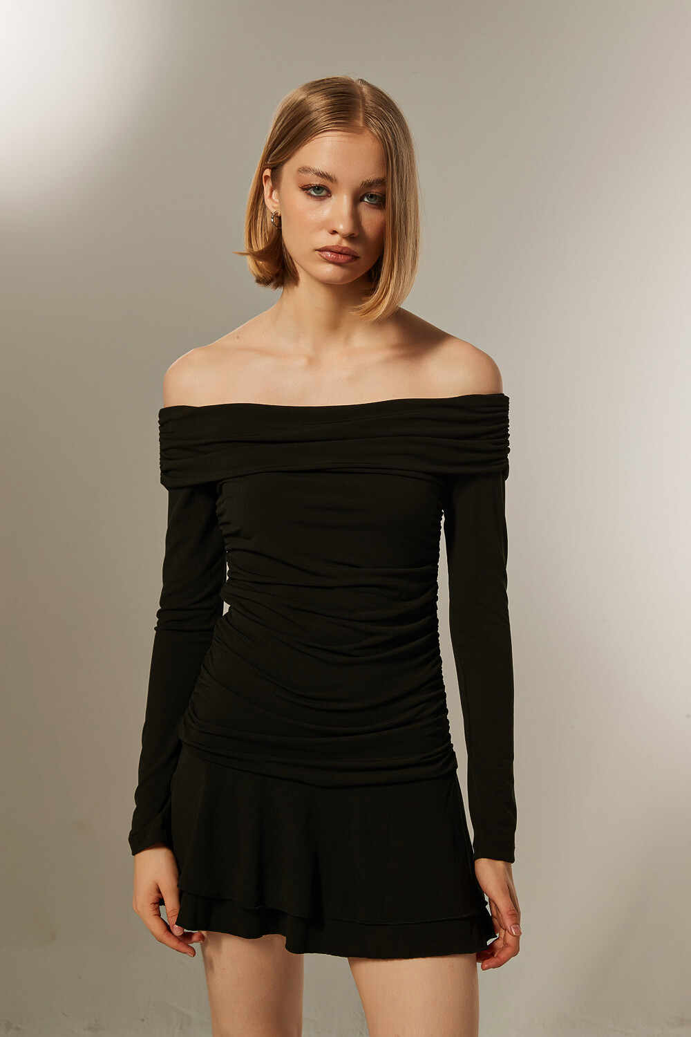 Vestido Inthi Negro