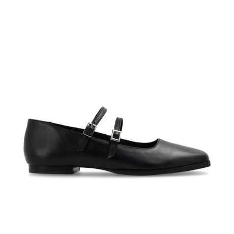 ZAPATO VENET - CUERO NOVEMBRO NEGRO