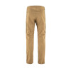 Pantalón Fjallraven Abisko Hike Trousers M Hombre Buckwheat Brown
