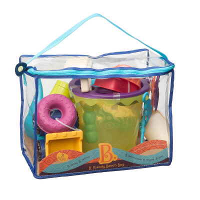 Bolso de playa B. Ready B. Toys Bolso de playa B. Ready B. Toys