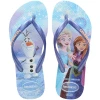 Ojotas Havaianas Kids Slim Princess Violeta