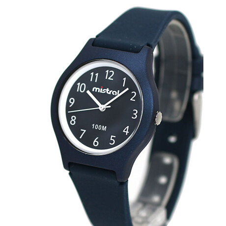 Reloj Mistral Deportivo Silicona Azul 0