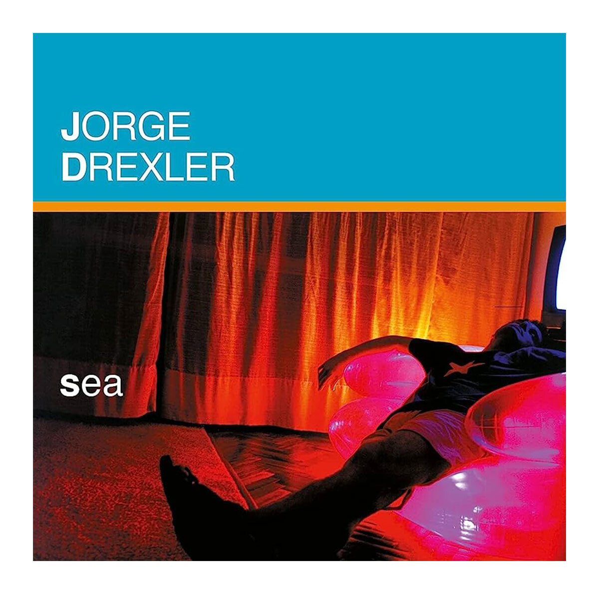 Jorge Drexler Sea Vinilo + Cd 