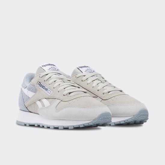 Championes Reebok Classic Leather Azul