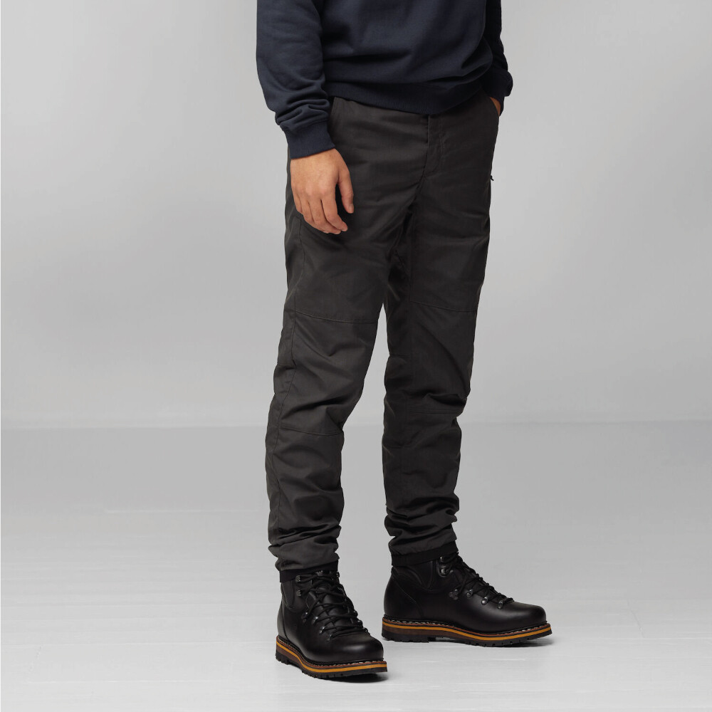 Vardag Trousers - Hombre Dark Navy