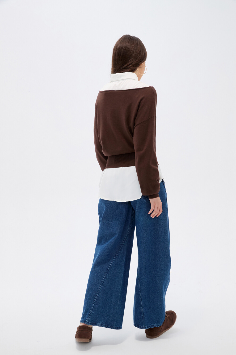 Sweater Eritan Chocolate