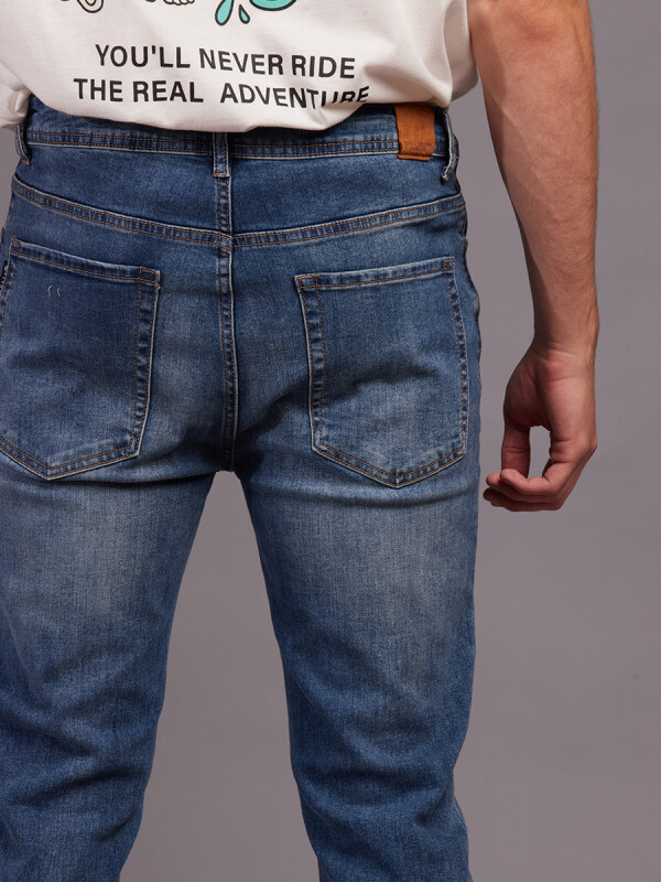 JEAN MARDY S24 RUSTY Azul Oscuro