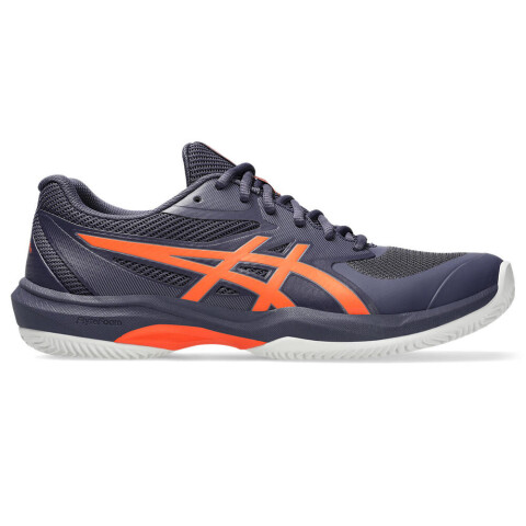Zapatillas Tenis Game FF Clay/Oc Hombre Indigo Fog/nova Orange