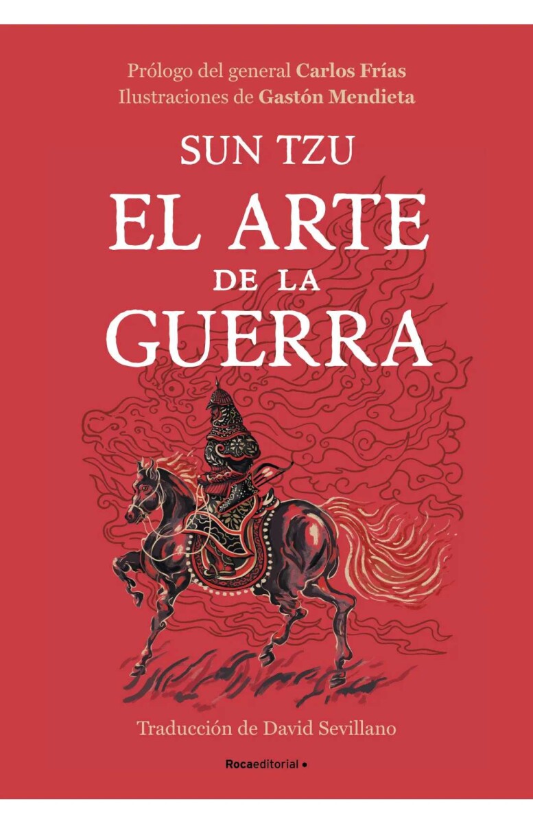 El arte de la guerra. Edición ilustrada 