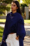 Chic Chall Azul