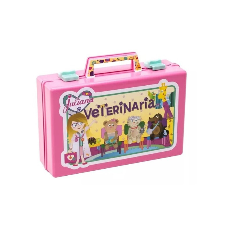 Juguetes Valija Juliana Veterinaria Grande Juguetes Valija Juliana Veterinaria Grande