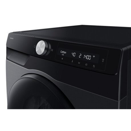 Lavasecarropas Samsung 11Kg/6Kg Inverter AI Ecobubble Inox