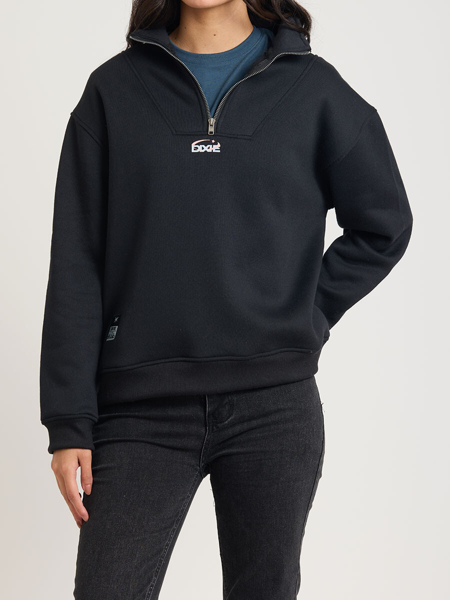 SWEATER ARIADNE DIXIE - Negro 