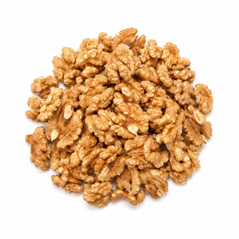 Nuez Pelada en Cuartos 100g La Molienda Nuez Pel Cuartos Amarilla