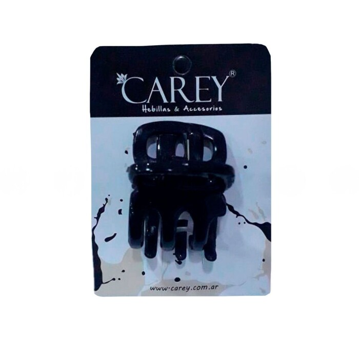 CAREY PINZA NEGRA 3 D CH 71402 UNID. única