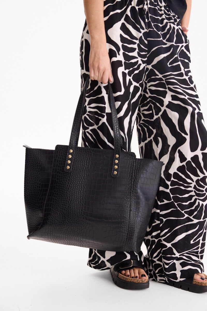 Cartera Origen Negro