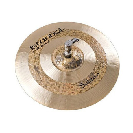 Platillo Istanbul Sultan Hihat 14" Platillo Istanbul Sultan Hihat 14"