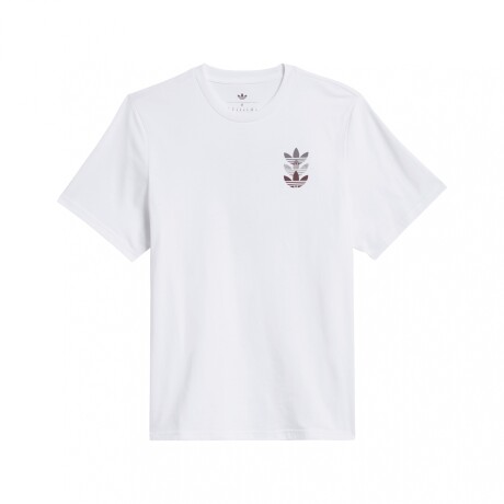 adidas TRIPLE TRIFOLIO SKATEBOARDING White