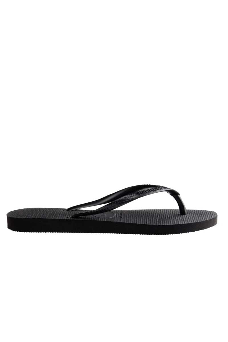 OJOTA HAVAIANA DAMA SLIM LISA Negro