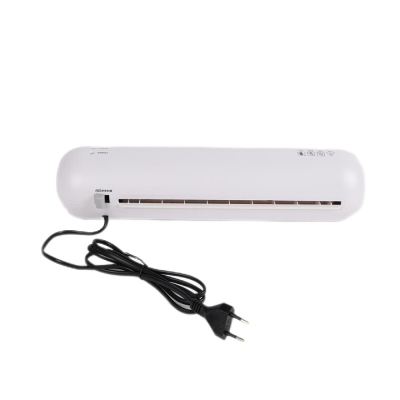 Máquina plastificadora A4 caliente o frio + 25 laminas Máquina plastificadora A4 caliente o frio + 25 laminas