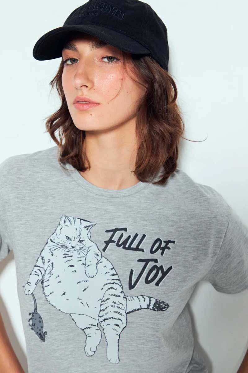 REMERA PIECE OF CAKE ARCE 