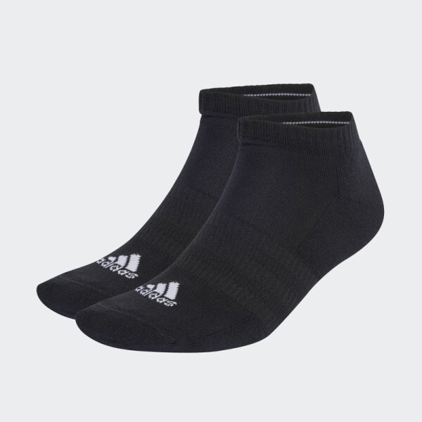 Medias Adidas 3Pack Negro
