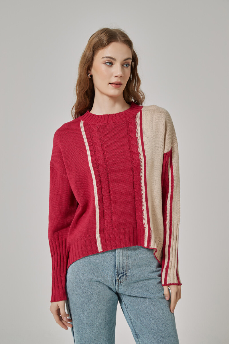 Sweater Chuadanga - Estampado 2 