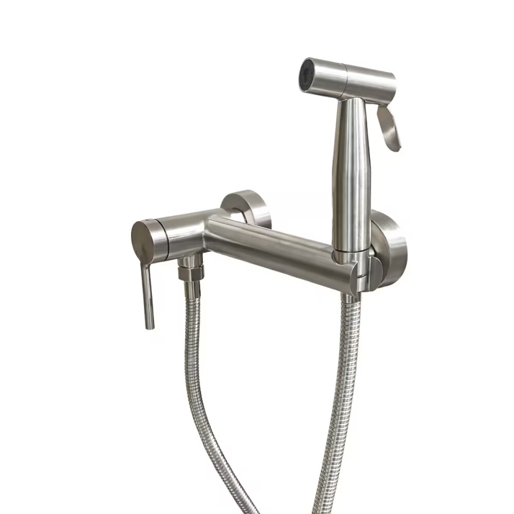 Monocomando ducha higiénica Exterior Satín GC Monocomando Ducha Higiénica Exterior Satín Gc