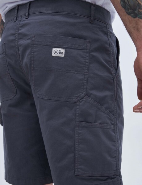 Bermuda Franco Dark Gray