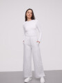 Pantalon Deportivo Conry Gris Melange