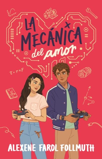 La mecánica del amor La mecánica del amor