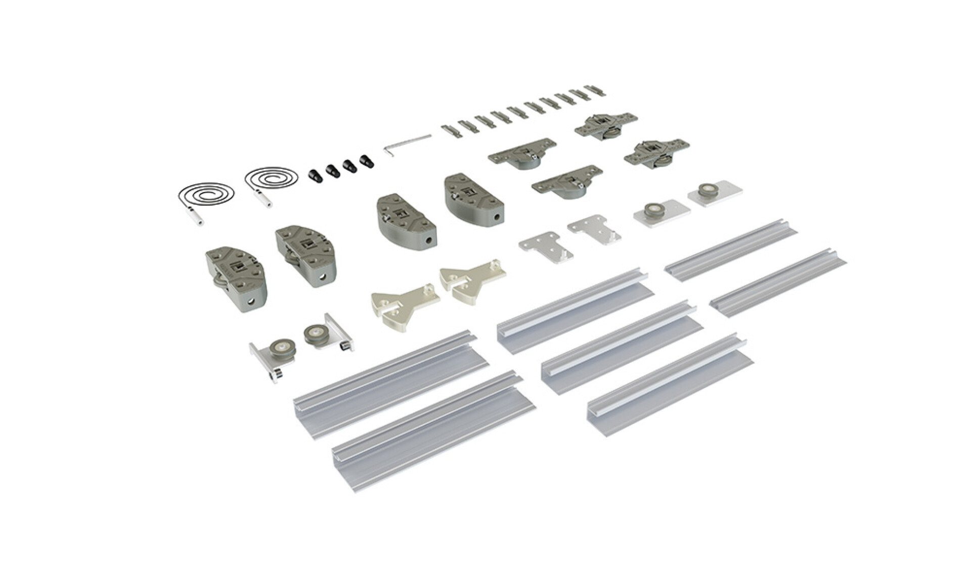 VERTICATO Para 2 puerta 3mt - 300-a 