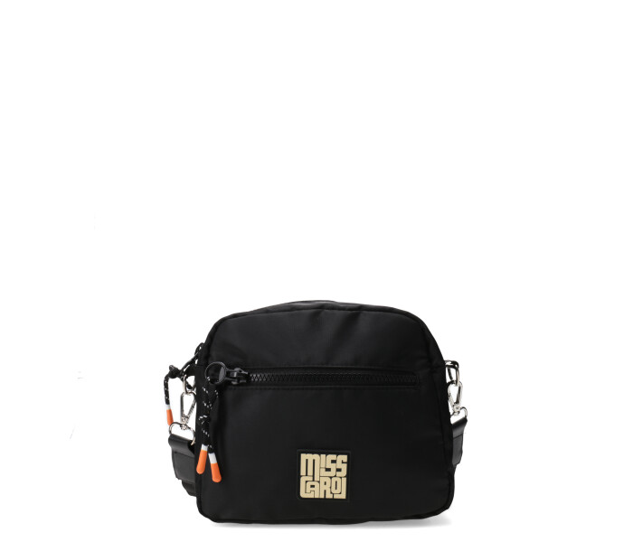 Cartera Miss Carol PARRY tamaño mediano Negro
