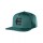 GORRO etnies ICON SNAPBACK Turquoise