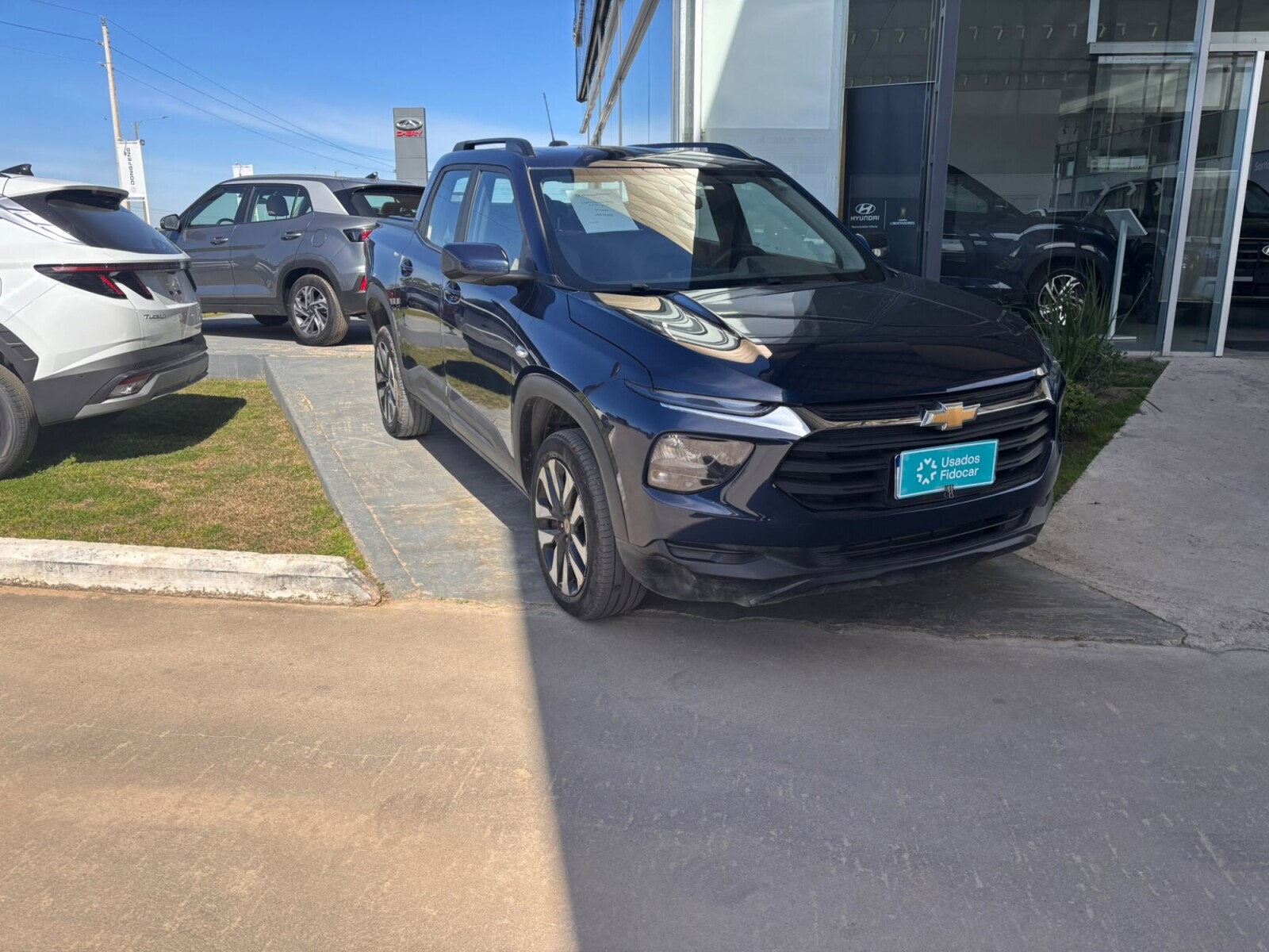 Chevrolet Montana 1.2 LT - 2025 