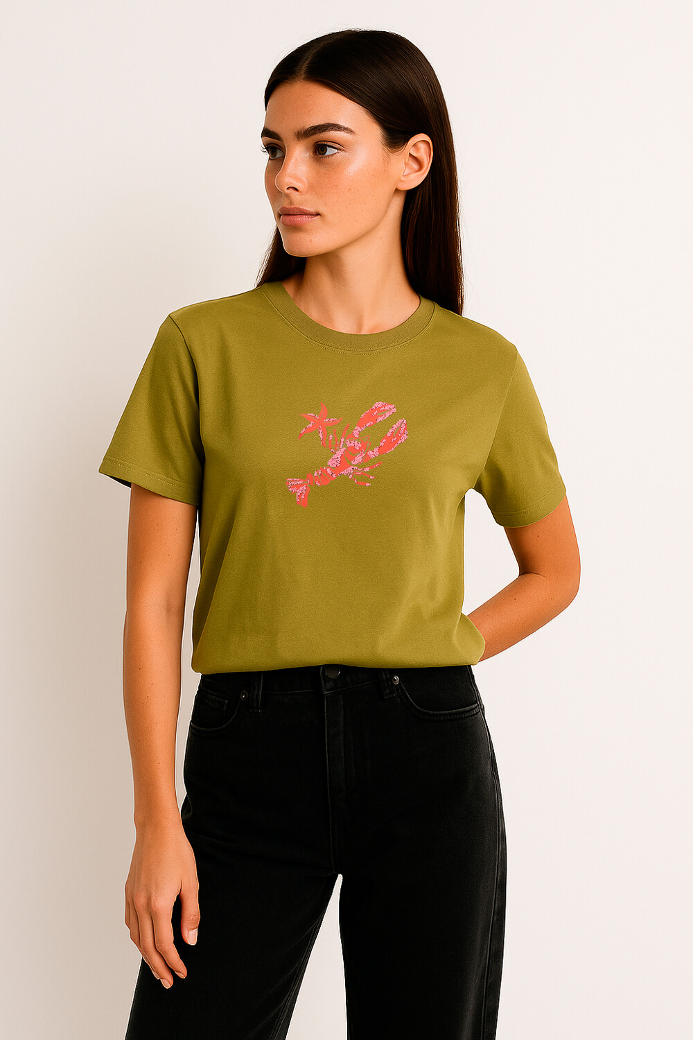 Remera Cyprien Estampado 2