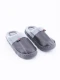 PANTUFLA MATT GRIS
