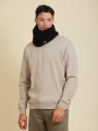 CUELLO TAMEL RUSTY Negro