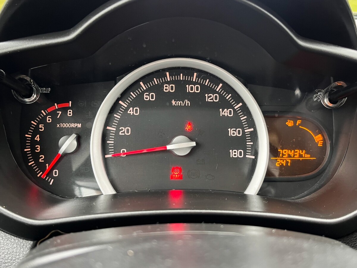 Suzuki Celerio GLX 1.0 Extra Full 2018 Suzuki Celerio GLX 1.0 Extra Full 2018