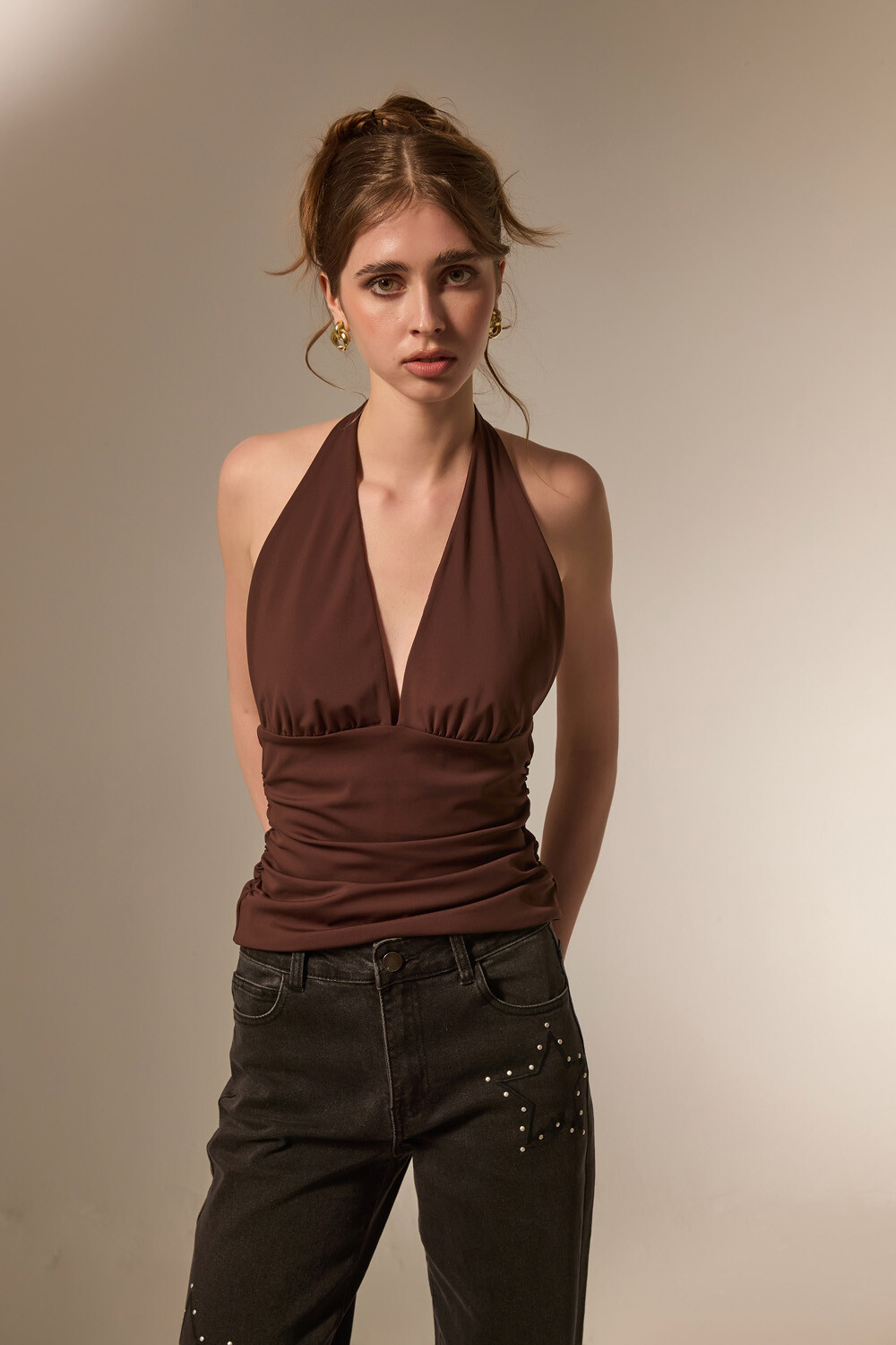 Tops Venya Chocolate