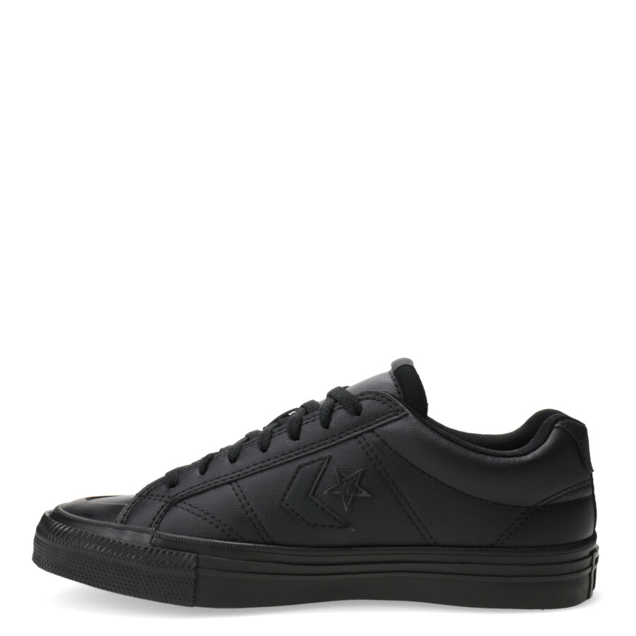 Championes Unisex Converse Sport Casual OX Negro