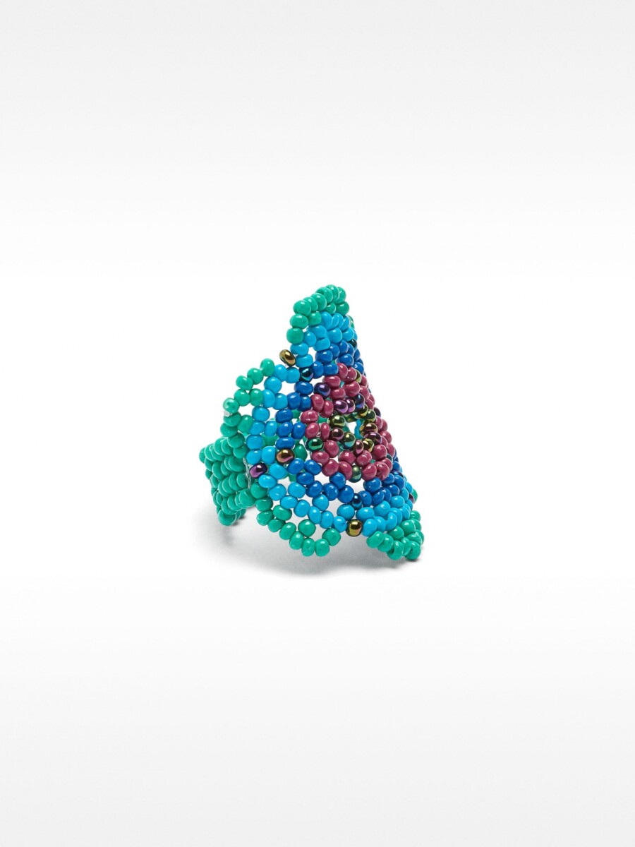Anillo Tutti multicolor