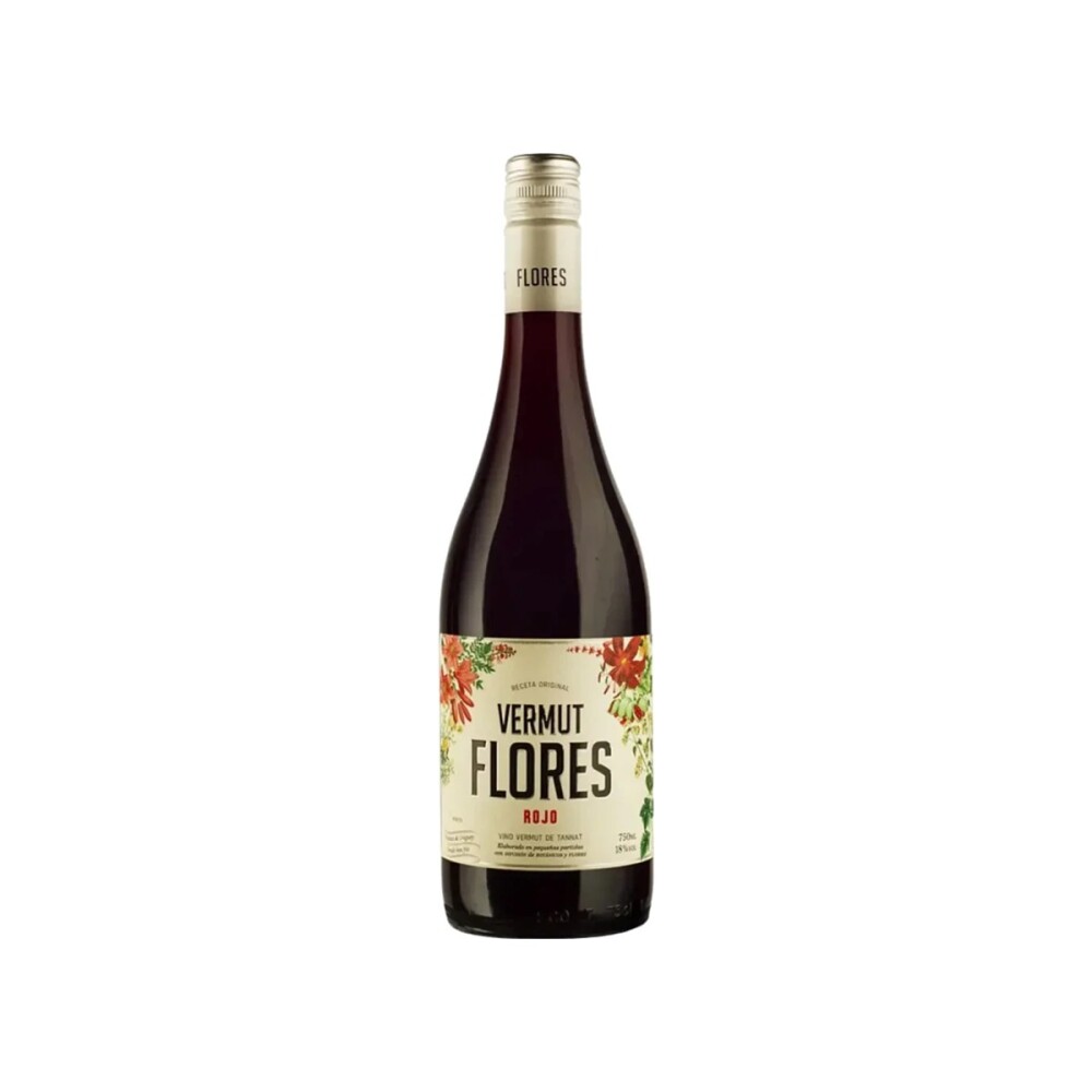 Vermut Las Flores Rojo Vermut Las Flores Rojo