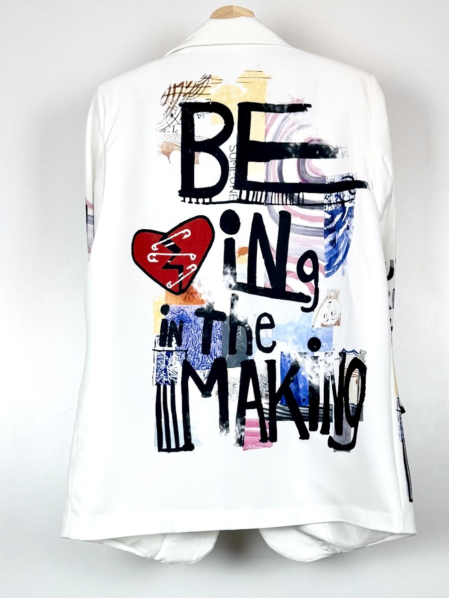 CHAQUETA NEO - NEO-CORAZON 